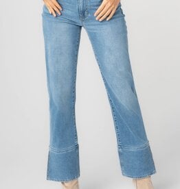 Liverpool Los Angeles kennedy straight w. cuff and slit 30' ins