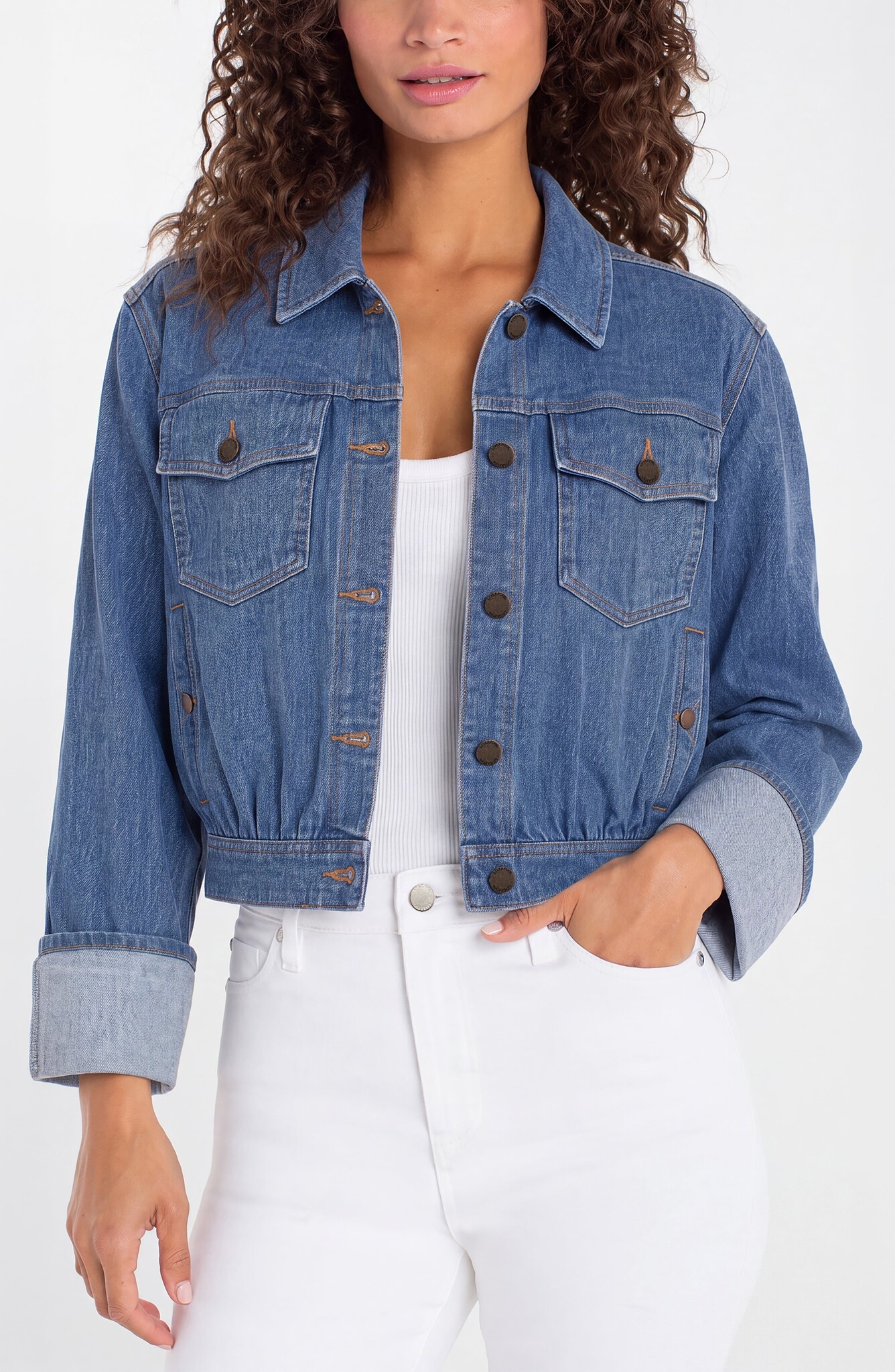 Liverpool Los Angeles dreamer jacket