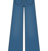 Liverpool Los Angeles dreamer highrise relaxed wide leg 30"