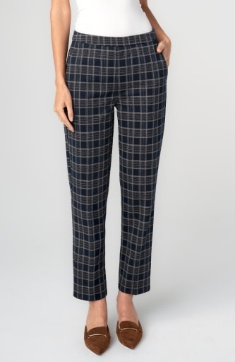 Liverpool Los Angeles kayla pull on trouser 28' ins
