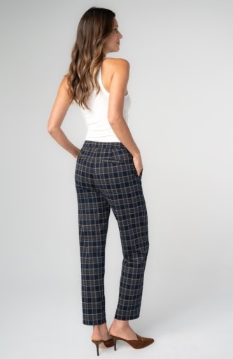 Liverpool Los Angeles kayla pull on trouser 28' ins