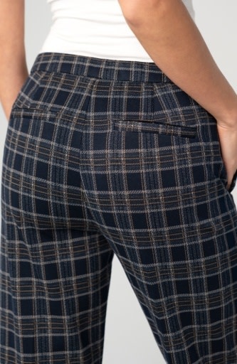 Liverpool Los Angeles kayla pull on trouser 28' ins