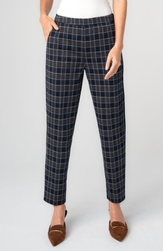 Liverpool Los Angeles kayla pull on trouser 28' ins