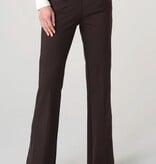 Liverpool Los Angeles stella pull-on flare w/ button hem - 30'
