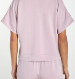 Liverpool Los Angeles half zip popover  top
