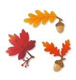 Roeda Studio Fall Leaves Magnets S/3
