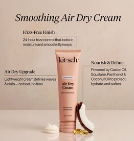 kitsch Smoothing Air Dry Cream