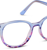 Peepers Blue That's a Wrap Blue Light Reading Glasses