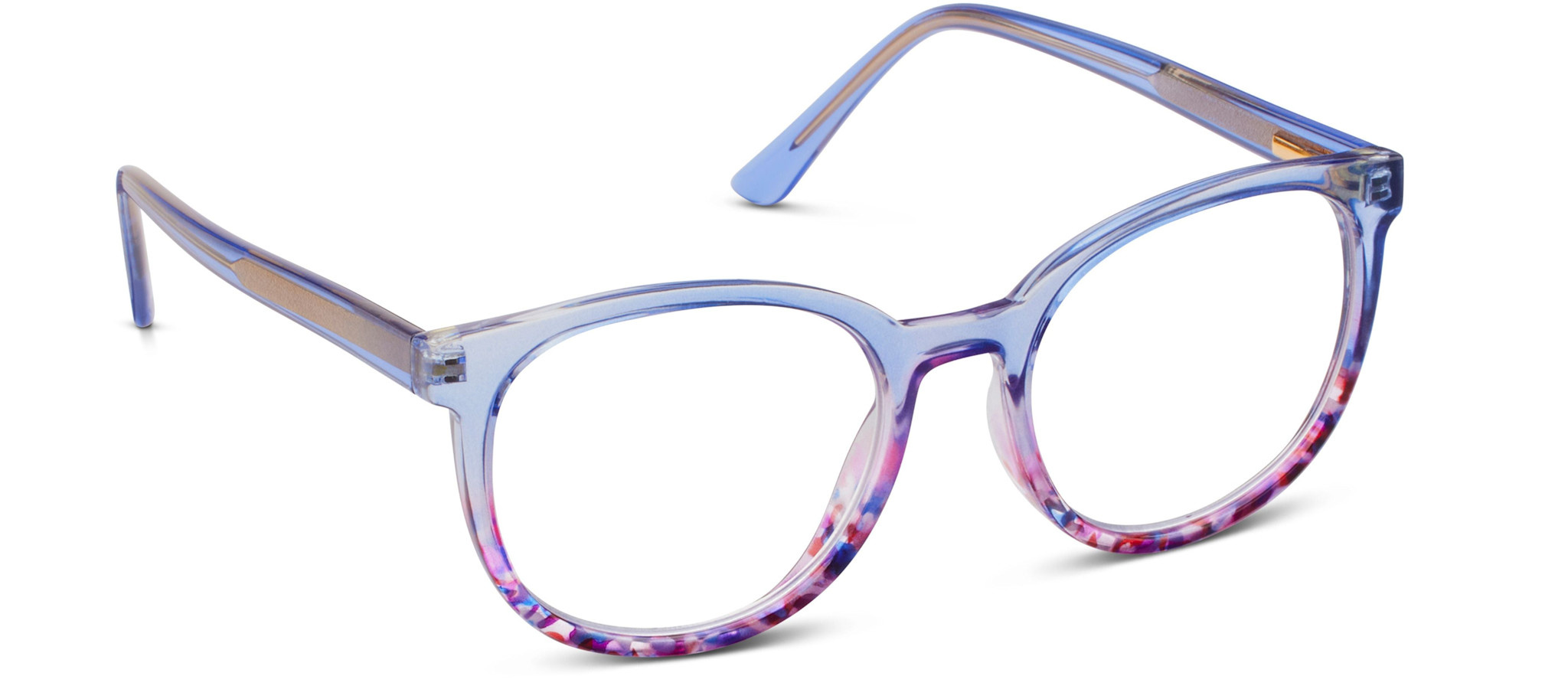 Peepers Blue That's a Wrap Blue Light Reading Glasses