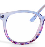 Peepers Blue That's a Wrap Blue Light Reading Glasses