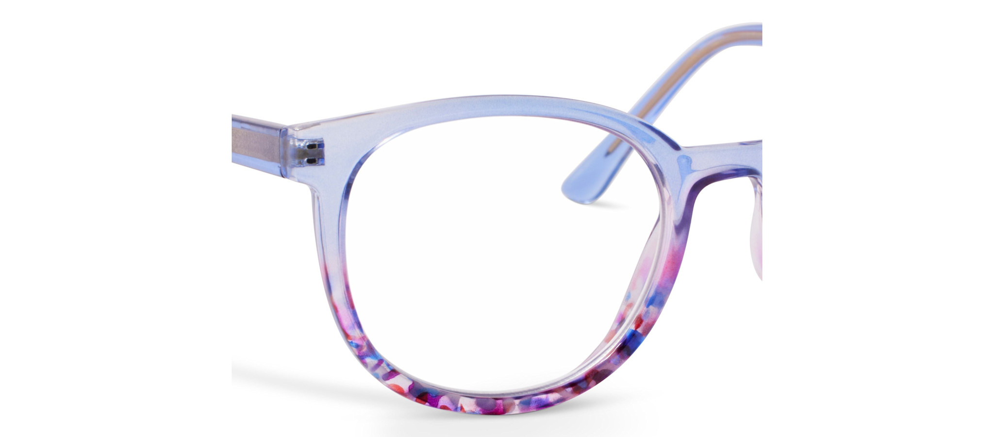 Peepers Blue That's a Wrap Blue Light Reading Glasses