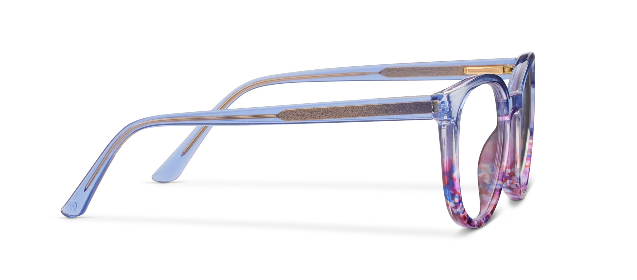 Peepers Blue That's a Wrap Blue Light Reading Glasses