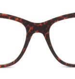 Peepers Leopard Tortoise/Blue Sinclair Blue Light Reading Glasses