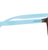 Peepers Leopard Tortoise/Blue Sinclair Blue Light Reading Glasses