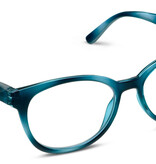 Peepers Teal Virginia Blue Light Reading Glasses