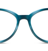 Peepers Teal Virginia Blue Light Reading Glasses