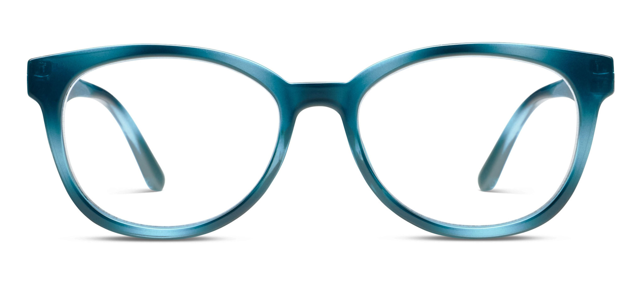 Peepers Teal Virginia Blue Light Reading Glasses