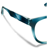Peepers Teal Virginia Blue Light Reading Glasses