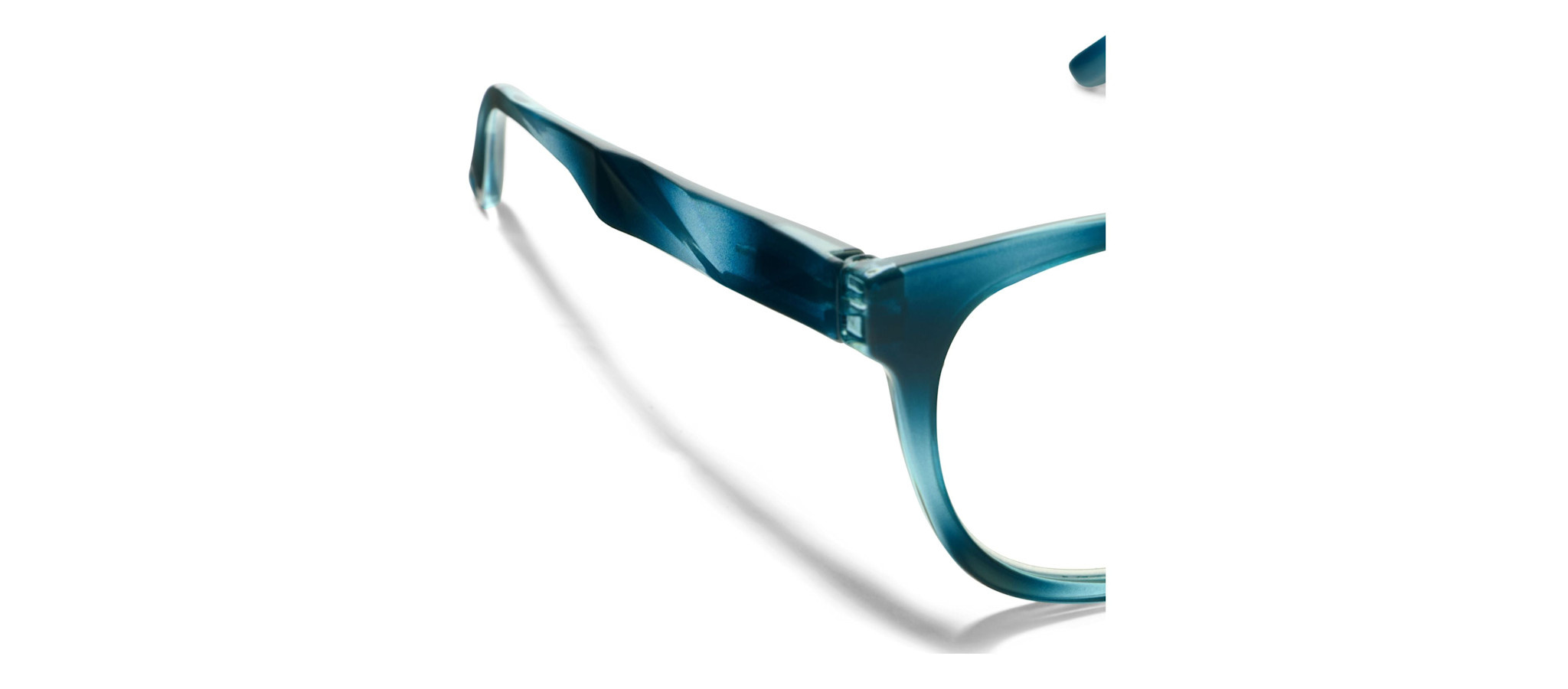 Peepers Teal Virginia Blue Light Reading Glasses