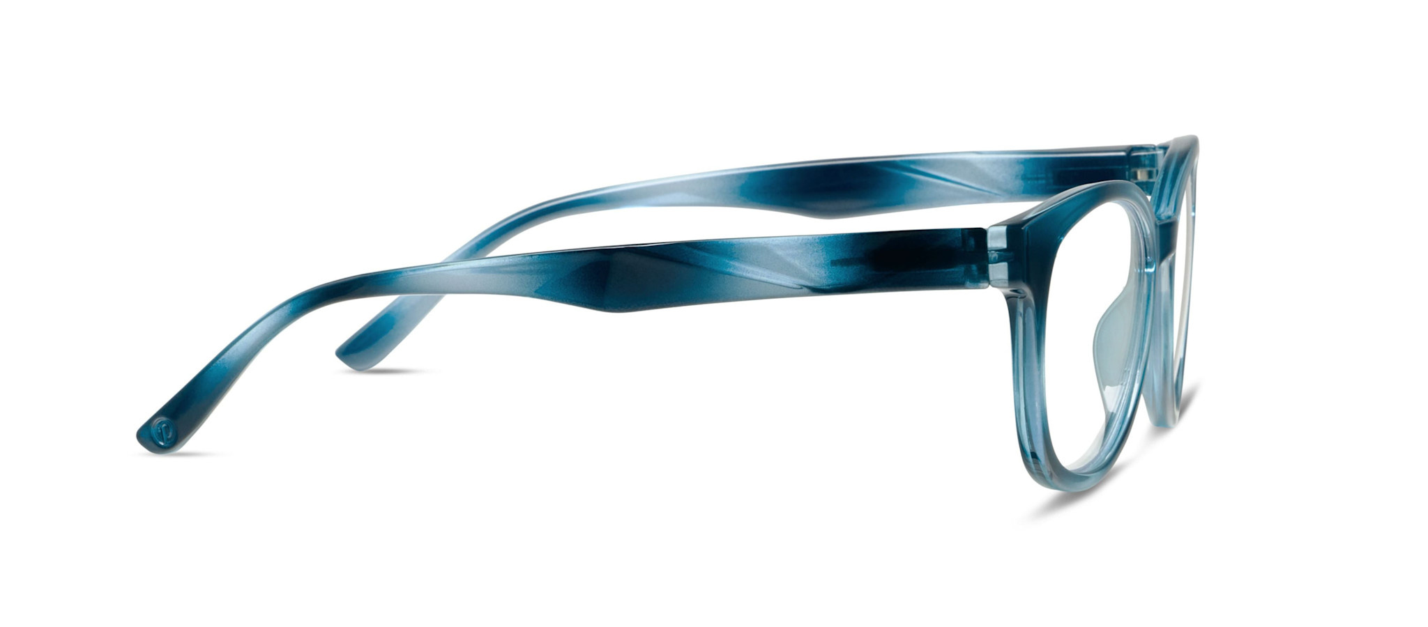 Peepers Teal Virginia Blue Light Reading Glasses