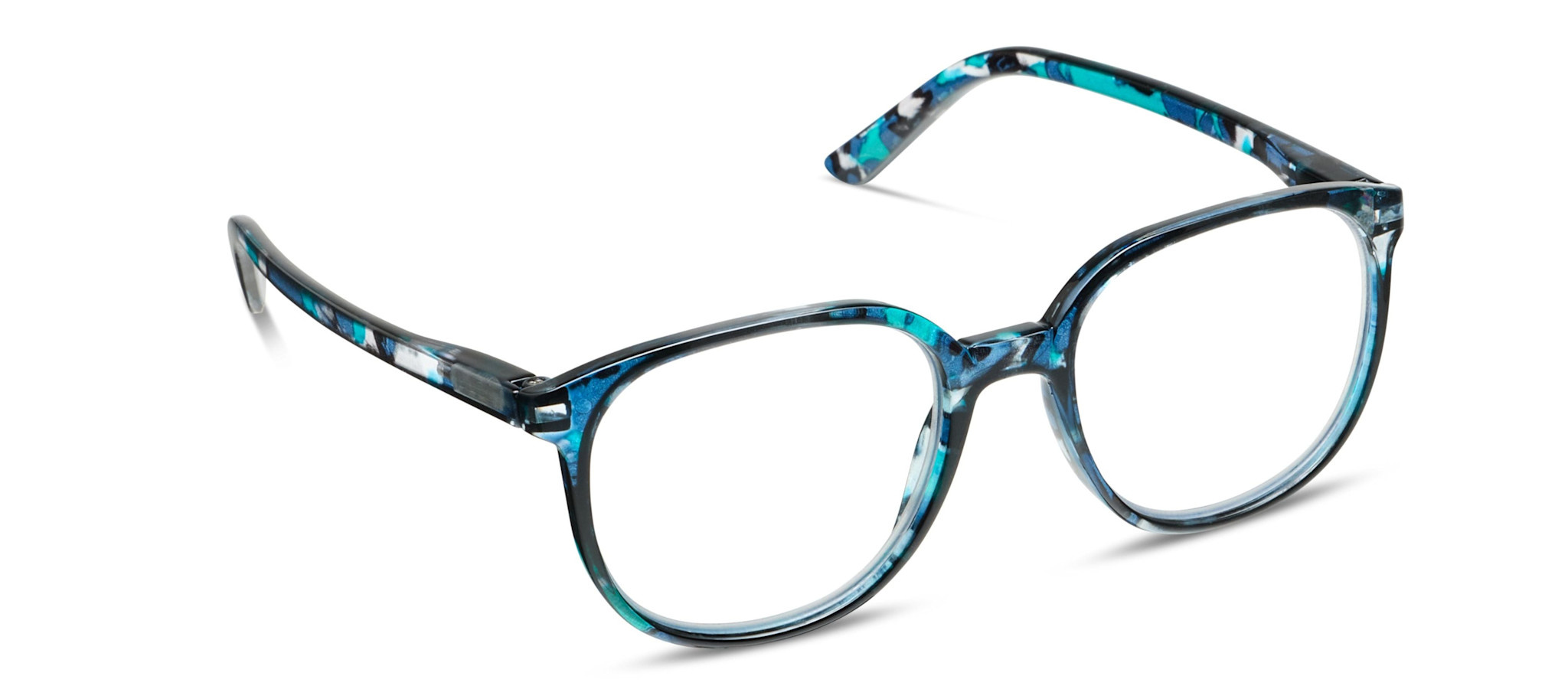 Peepers Marine Quartz Manifest Blue Light Reading Glasses