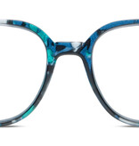 Peepers Marine Quartz Manifest Blue Light Reading Glasses