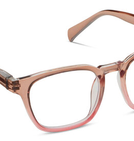 Peepers Tan/Coral Latte Blue Light Reading Glasses