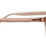 Peepers Tan/Coral Latte Blue Light Reading Glasses