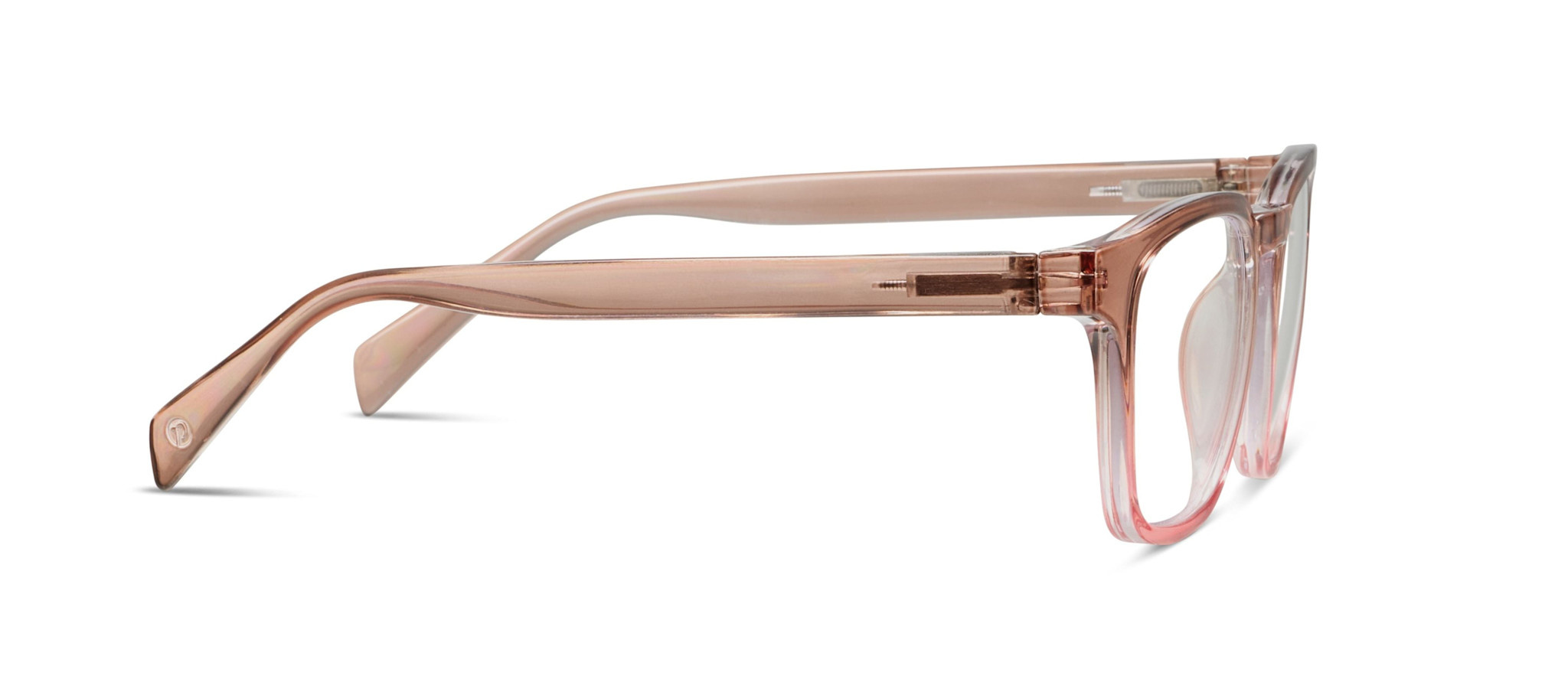 Peepers Tan/Coral Latte Blue Light Reading Glasses