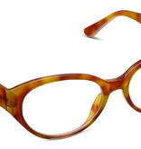Peepers Amber Tortoise Sloane Blue Light Reading Glasses