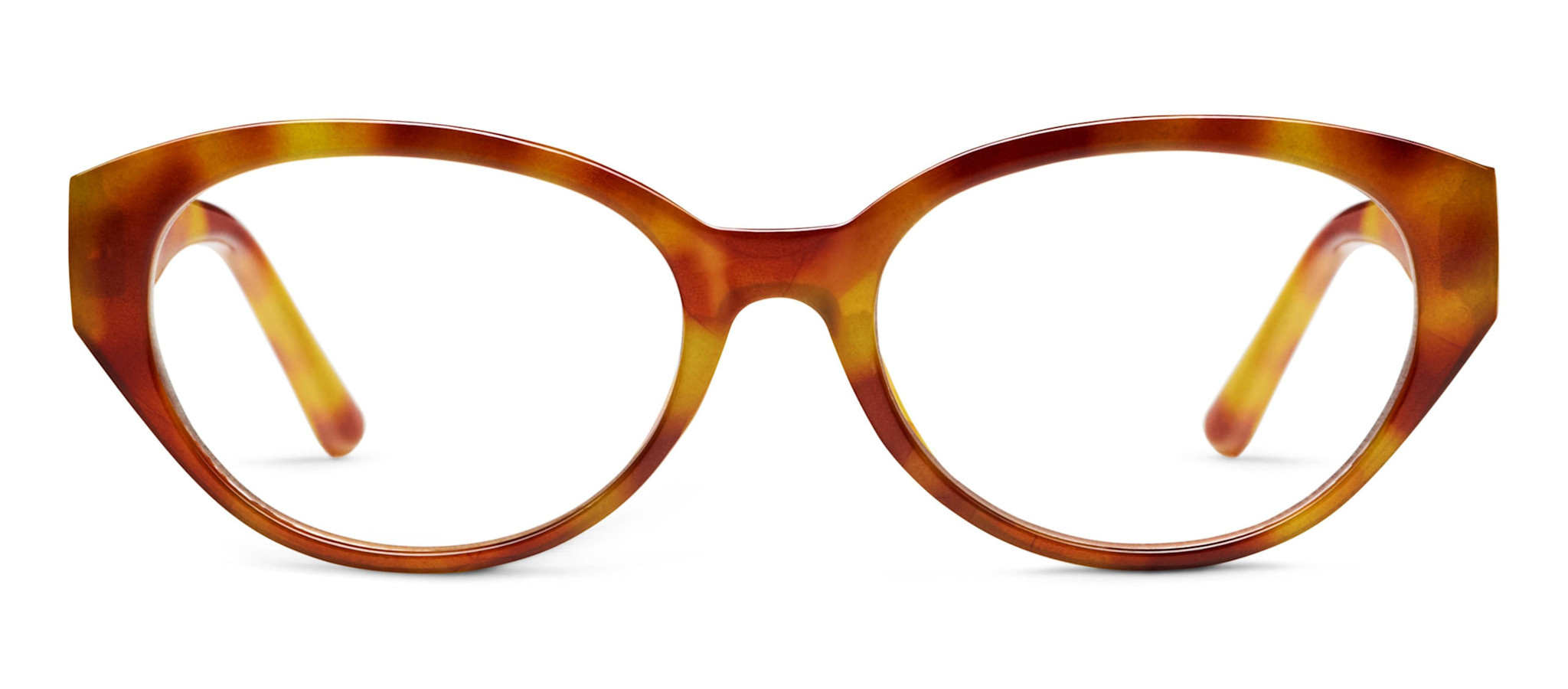Peepers Amber Tortoise Sloane Blue Light Reading Glasses