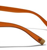 Peepers Brown Wilder Blue Light Reading Glasses
