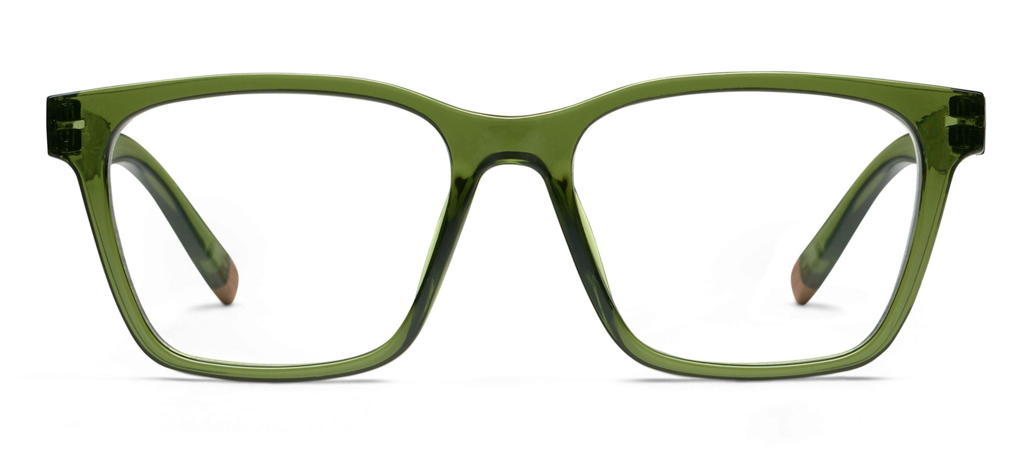 Peepers Green Wilder Blue Light Reading Glasses