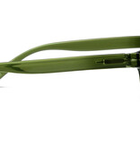 Peepers Green Wilder Blue Light Reading Glasses