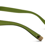 Peepers Green Wilder Blue Light Reading Glasses