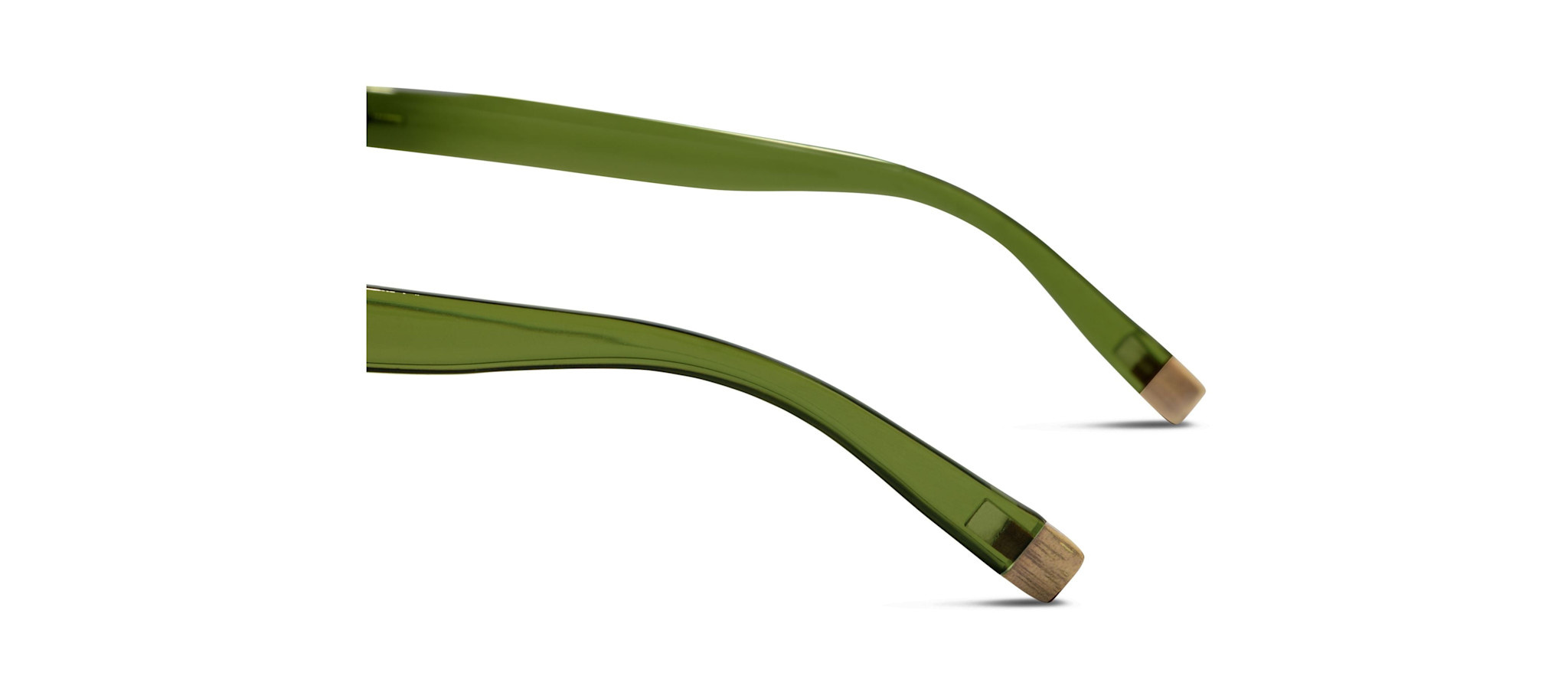 Peepers Green Wilder Blue Light Reading Glasses