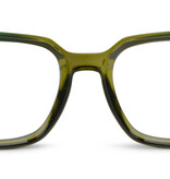 Peepers Green Tiki Blue Light Reading Glasses