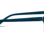 Peepers Green Tiki Blue Light Reading Glasses