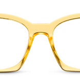 Peepers Yellow/Ombre Maisie Blue Light Reading Glasses