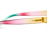 Peepers Yellow/Ombre Maisie Blue Light Reading Glasses
