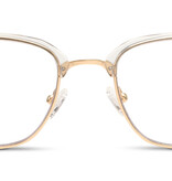 Peepers Clear Rory Blue Light Reading Glasses