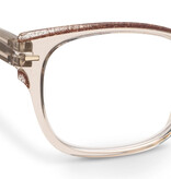 Peepers Tan Glimmer Blue Light Reading Glasses