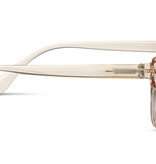 Peepers Tan Glimmer Blue Light Reading Glasses