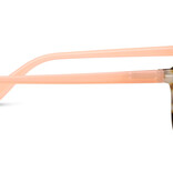 Peepers Chai Tortoise/Pink Ember Glimmer Blue Light Reading Glasses