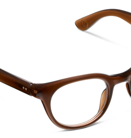 Peepers Mocha Kitt Blue Light Reading Glasses