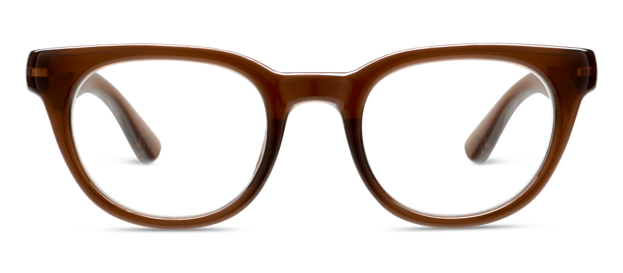 Peepers Mocha Kitt Blue Light Reading Glasses