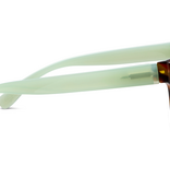 Peepers Tortoise/Green Buffy Blue Light Reading Glasses