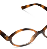 Peepers Mocha Tortoise Filly Blue Light Reading Glasses