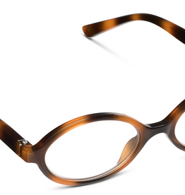 Peepers Mocha Tortoise Filly Blue Light Reading Glasses