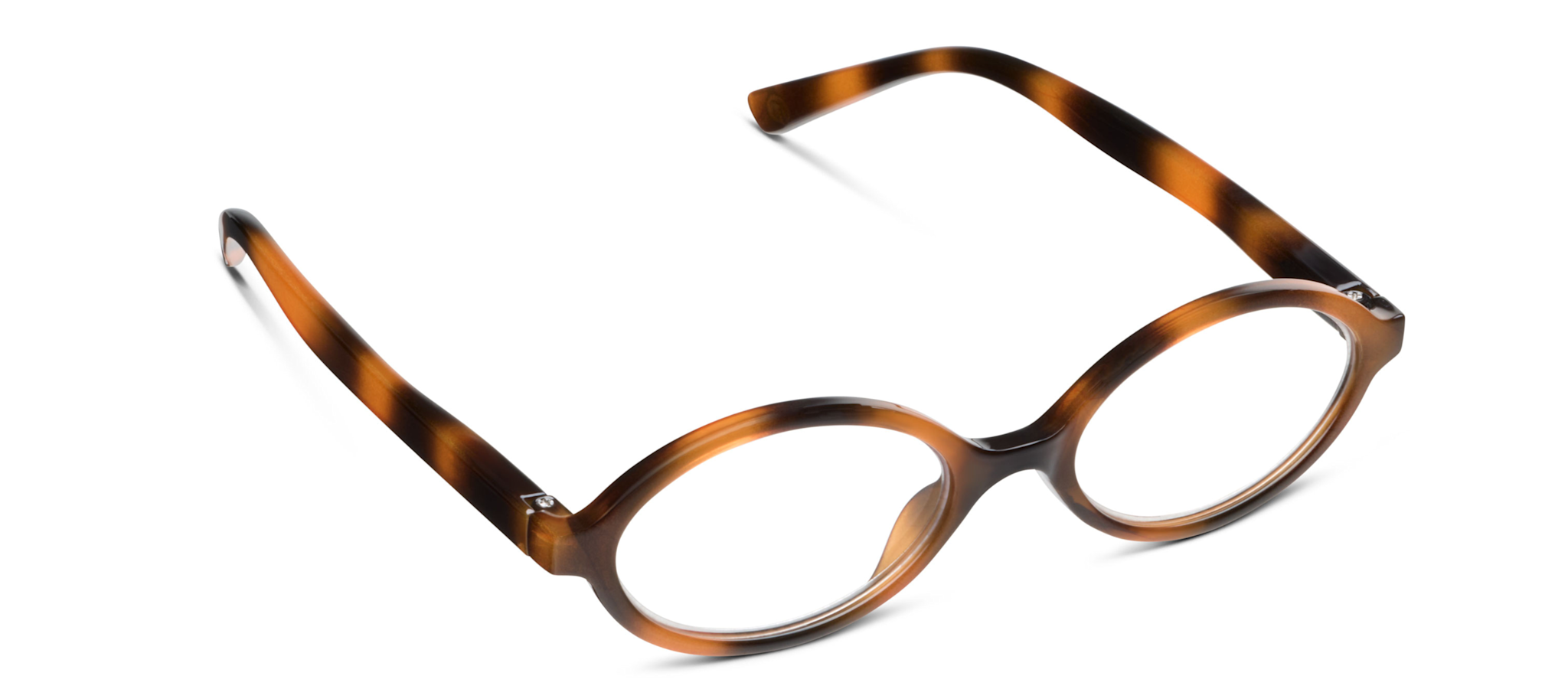 Peepers Mocha Tortoise Filly Blue Light Reading Glasses